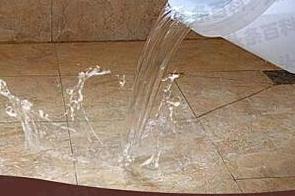 吉隆漏水维修 免砸砖防水材料该如何施工